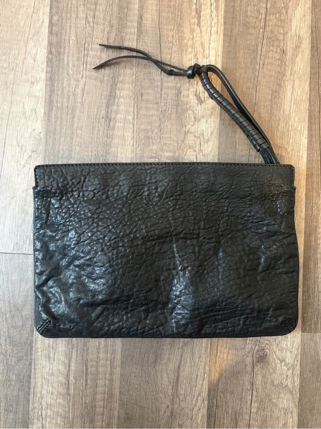 Givenchy Leather Clutch Bag
